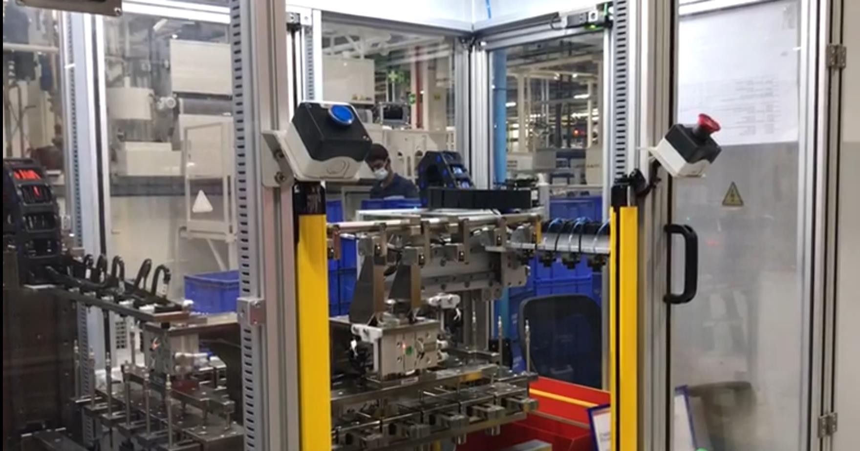 AUTOMOTIVE COMPONENT GLOW PLUG PERFORMANCE TEST