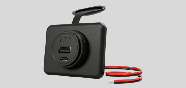 Automotive USB Charger